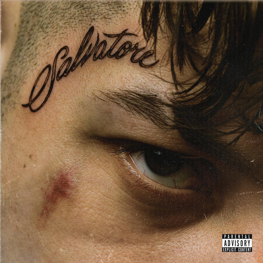 Paky — Salvatore cover artwork