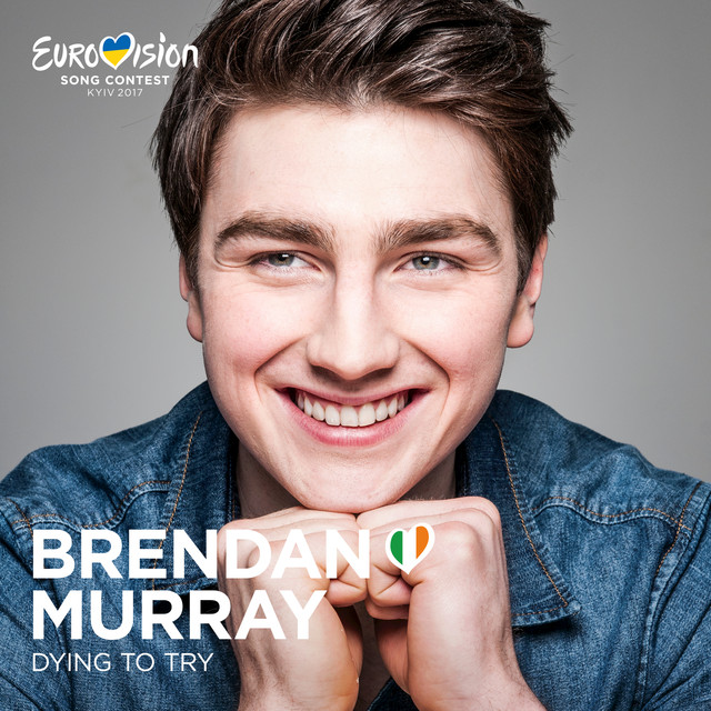 Brendan Murray Dying to Try cover artwork