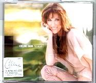 Céline Dion — I&#039;m Alive (&quot;Heart of Glass&quot; remix) cover artwork