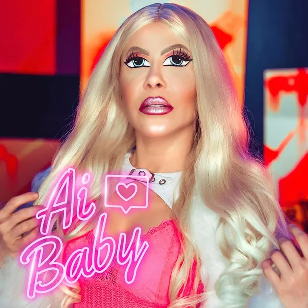 Joelma — Ai Baby cover artwork