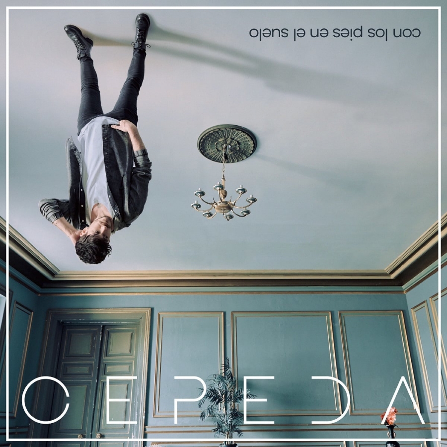 Cepeda — Con Los Pies En El Suelo cover artwork