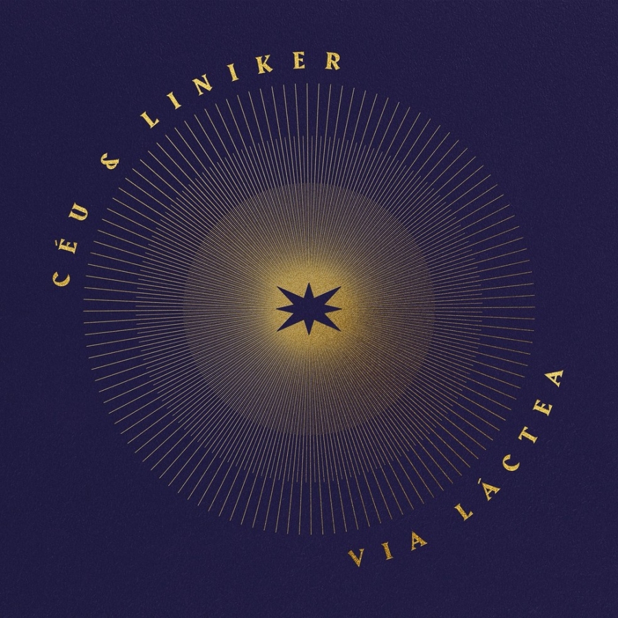 Céu e Liniker — Via Láctea cover artwork
