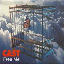 Cast — Free Me cover artwork