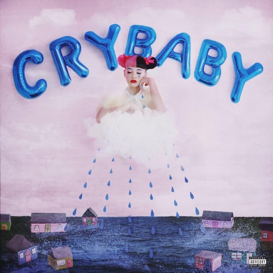 Melanie Martinez — Cry Baby (Deluxe Editino) cover artwork