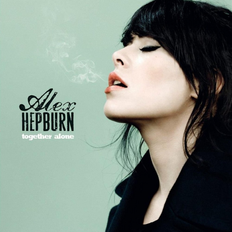 Alex Hepburn — Angelina cover artwork