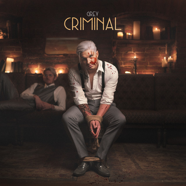 Grey Criminal cover artwork