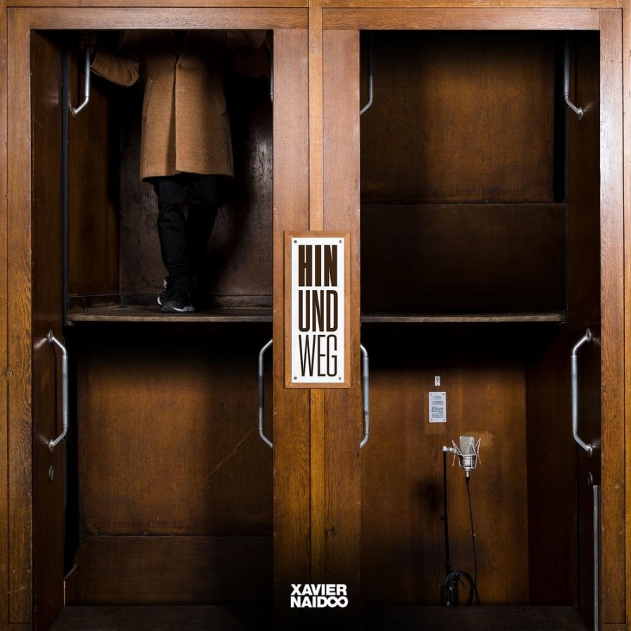 Xavier Naidoo featuring MoTrip — Gute Zeiten cover artwork