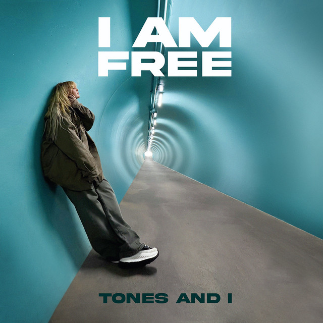 Tones and I I Am Free cover artwork