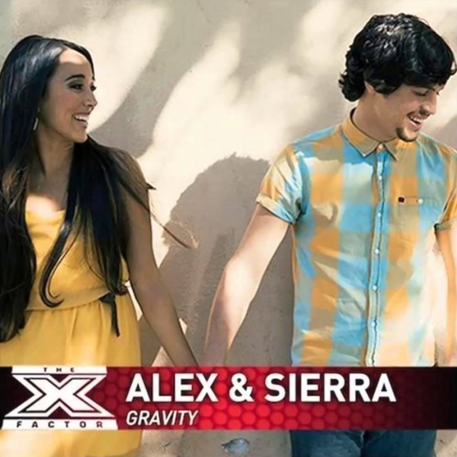 Alex &amp; Sierra Gravity cover artwork