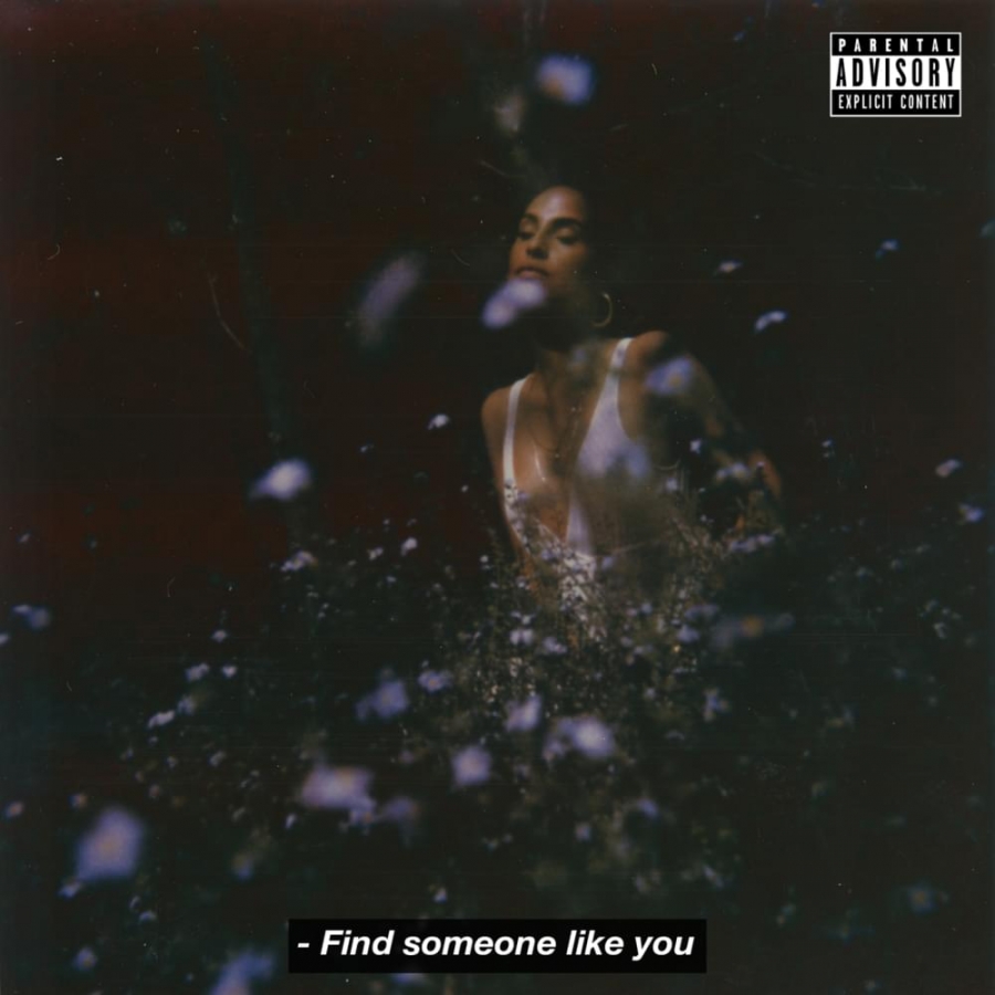 Snoh Aalegra — Find Someone Like You cover artwork