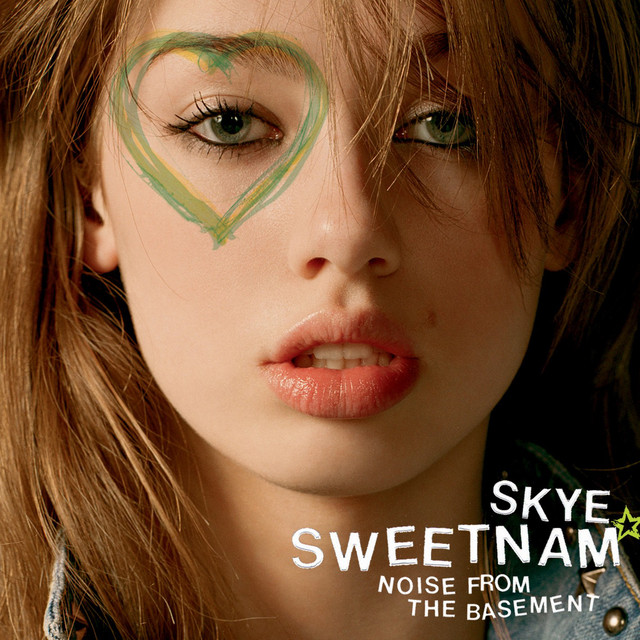 Skye Sweetnam — I Don&#039;t Care cover artwork
