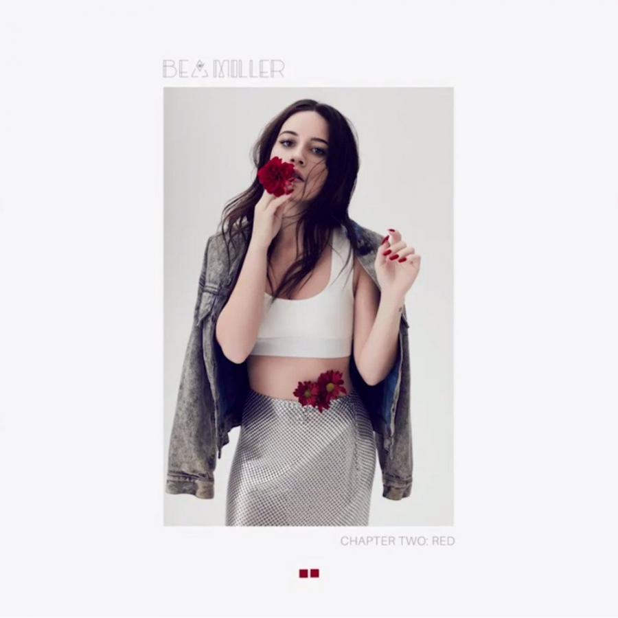 Bea Miller Chapter Two: Red cover artwork