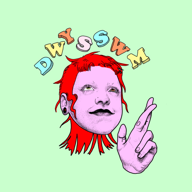 Cody Frost DWYSSWM (Don&#039;t Worry Your Secret&#039;s Safe With Me) cover artwork