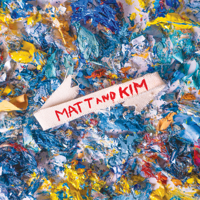 Matt and Kim — Money cover artwork