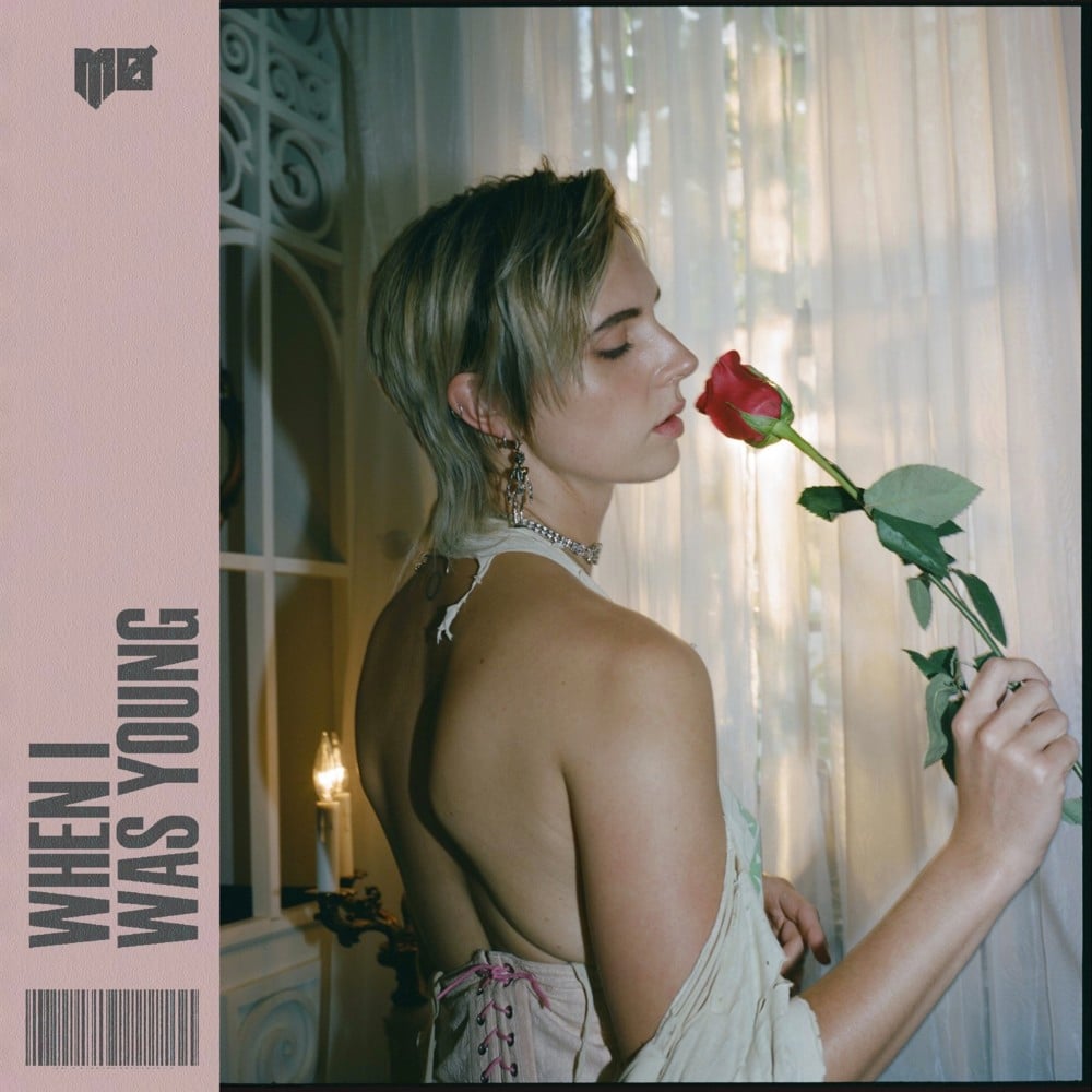 MØ When I Was Young cover artwork