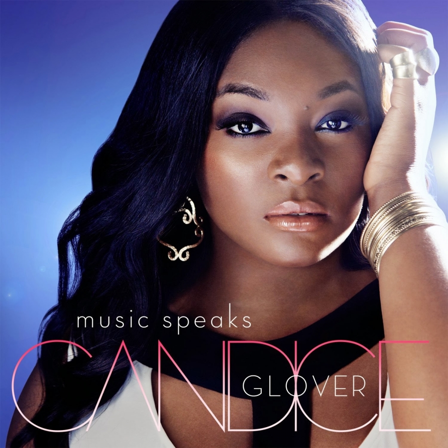 Candice Glover Music Speaks cover artwork