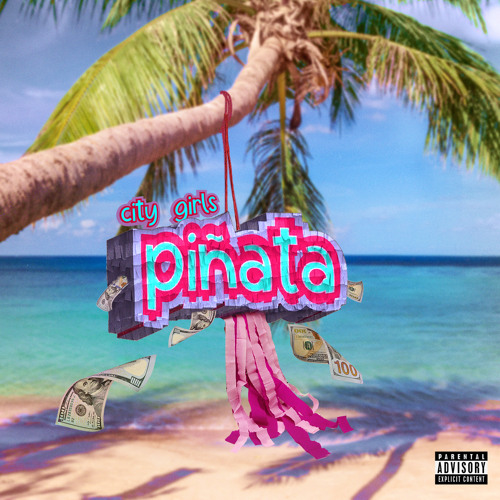 City Girls — Piñata cover artwork
