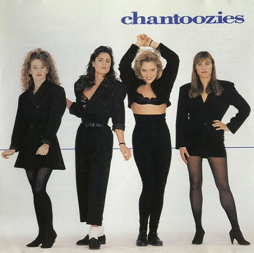 Chantoozies — Witch Queen cover artwork