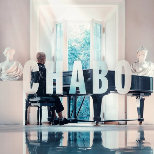 Guzior & Vito Bambino — CHABO cover artwork