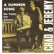 Chad and Jeremy — A Summer Song cover artwork