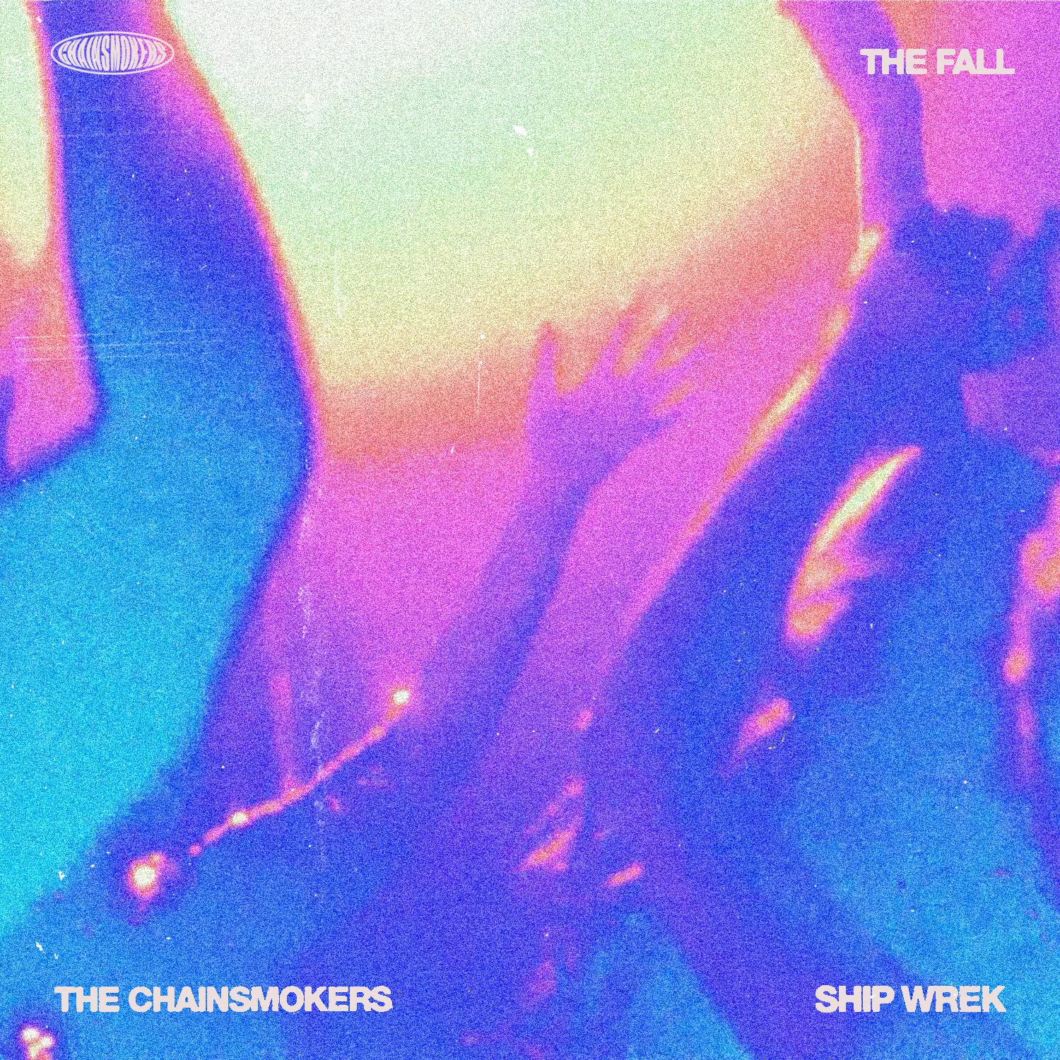 The Chainsmokers & Ship Wrek The Fall cover artwork