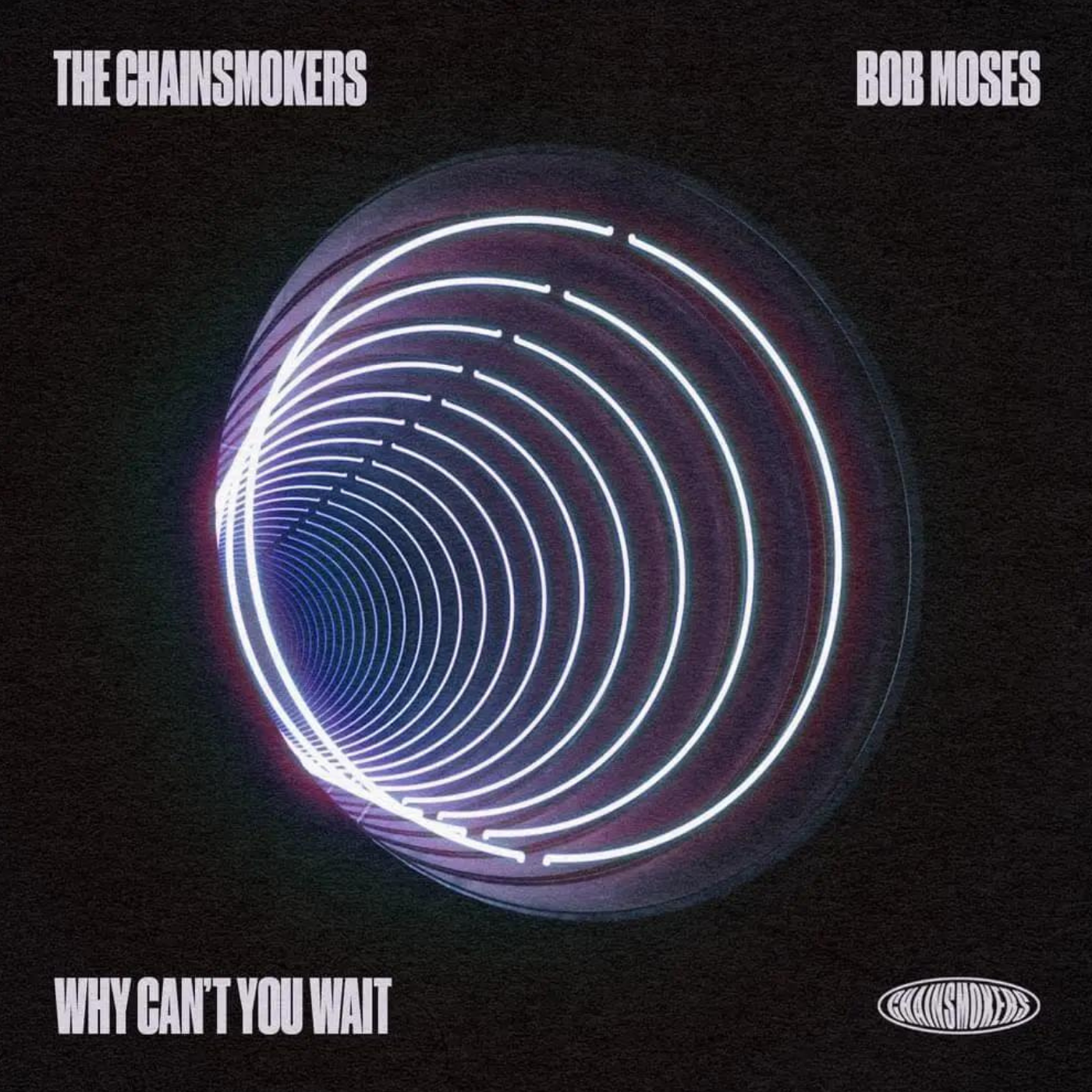 The Chainsmokers & Bob Moses Why Can&#039;t You Wait cover artwork