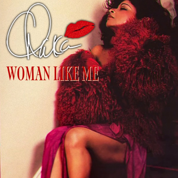 Chaka Khan — Woman Like Me cover artwork
