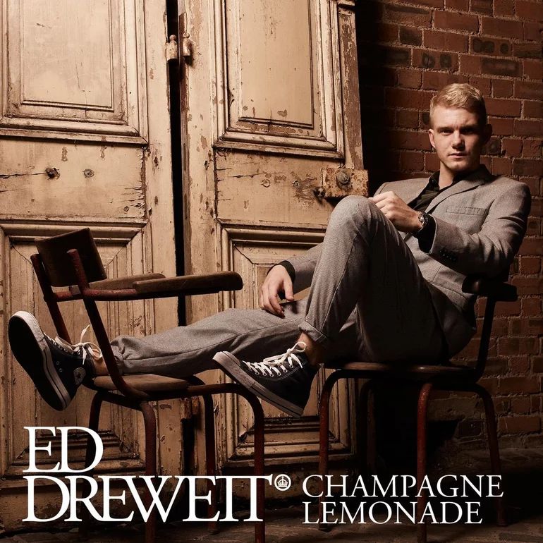 Ed Drewett Champagne Lemonade cover artwork