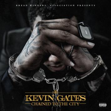 Kevin Gates Chained to the City cover artwork