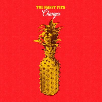 The Happy Fits Changes cover artwork