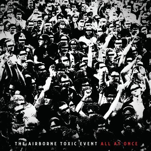 The Airborne Toxic Event — Changing cover artwork