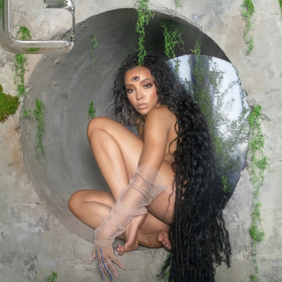 Tinashe — X / I Can See the Future cover artwork