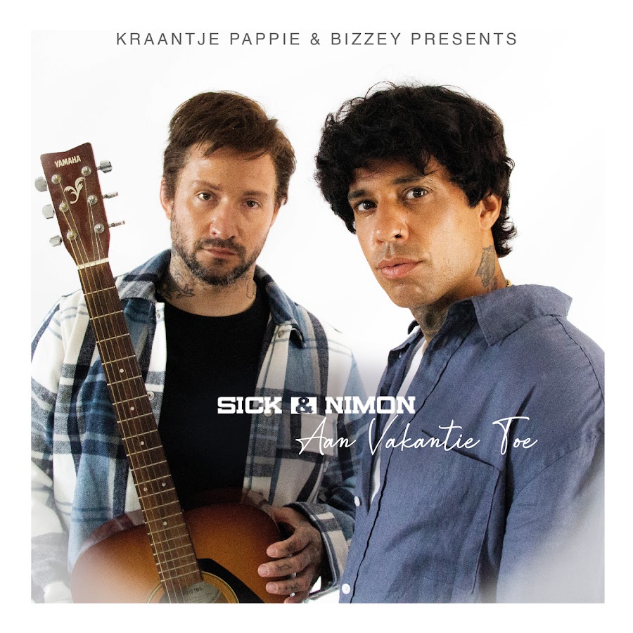 Sick &amp; Nimon featuring Kraantje Pappie & Bizzey — Aan Vakantie Toe cover artwork