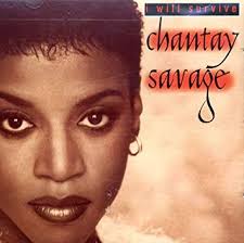 Chantay Savage — I Will Survive cover artwork