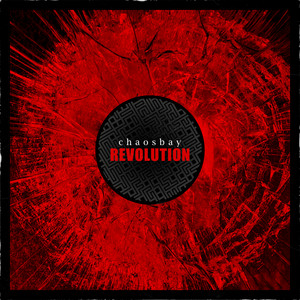 Chaosbay — REVOLUTION cover artwork