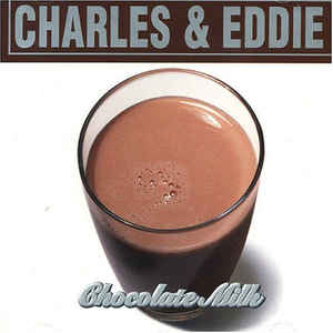 Charles and Eddie — Keep on Smilin&#039; cover artwork