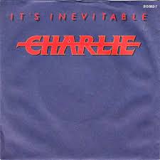 Charlie — It&#039;s Inevitable cover artwork