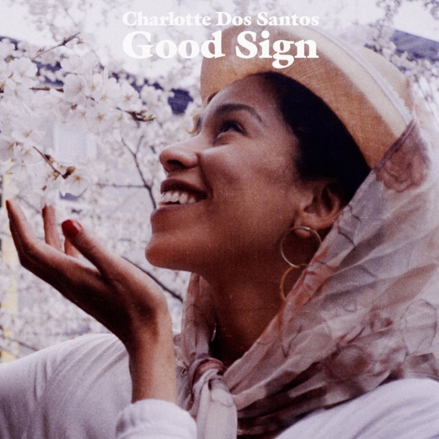 Charlotte dos Santos — Good Sign cover artwork