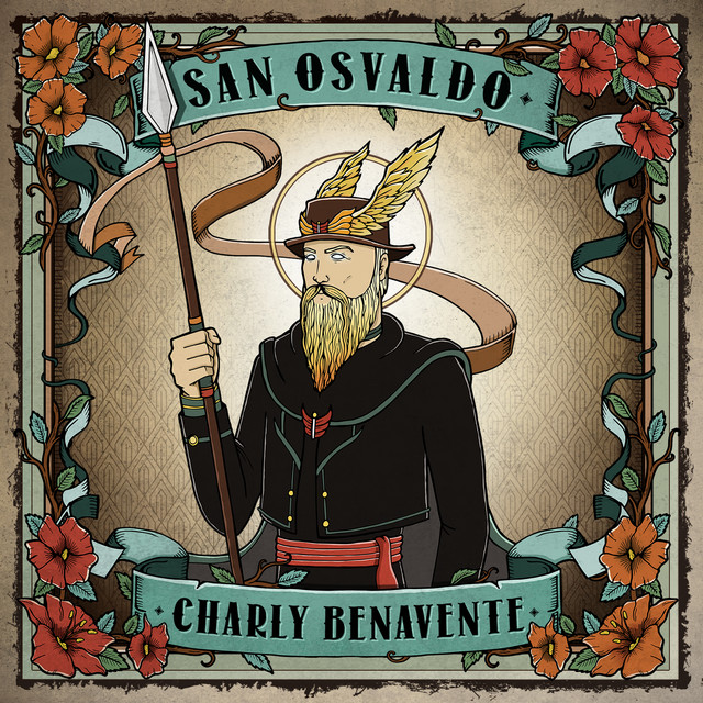 Charly Benavente San Osvaldo cover artwork
