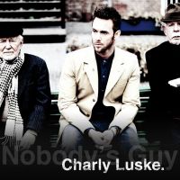 Charly Luske — Nobody&#039;s Guy cover artwork