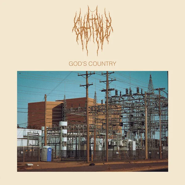 Chat Pile God&#039;s Country cover artwork