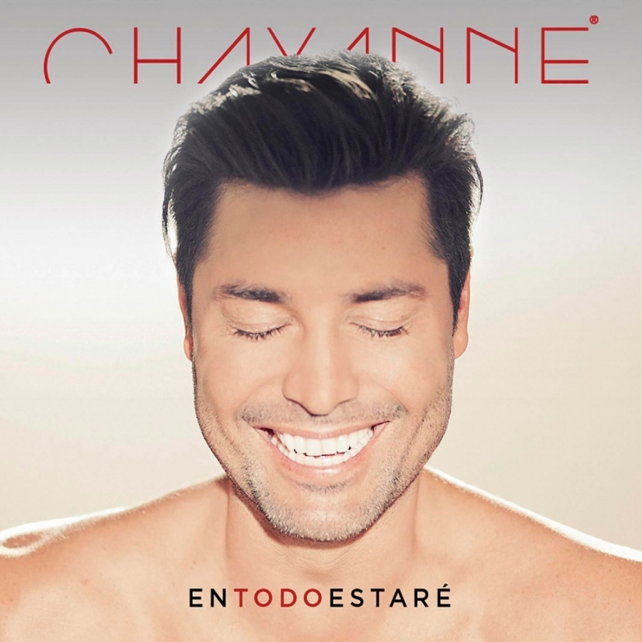 Chayanne En Todo Estaré cover artwork