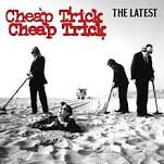 Cheap Trick The Latest cover artwork