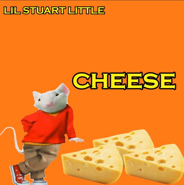 Lil Stuart Little Cheese cover artwork