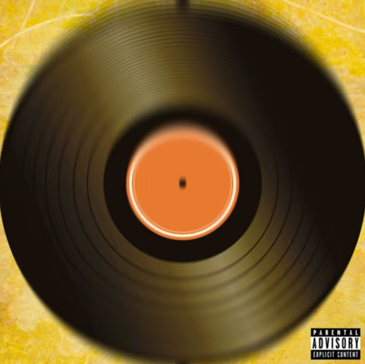 Yung Cheese Slice & Milk Man — GREEN cover artwork