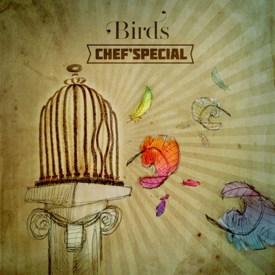 Chef&#039;Special — Birds cover artwork