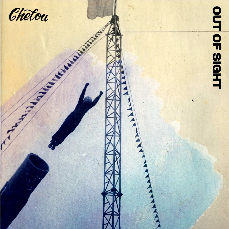 Chelou Out of Sight cover artwork
