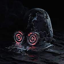 Rezz &amp; Deathpact Chemical Bond cover artwork