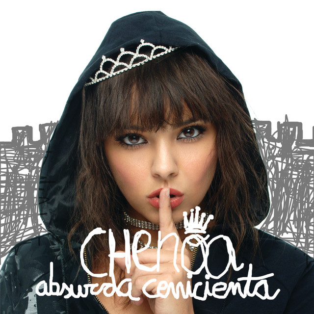 Chenoa — Absurda Cenicienta cover artwork