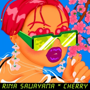 Rina Sawayama Cherry (Piano Version) cover artwork